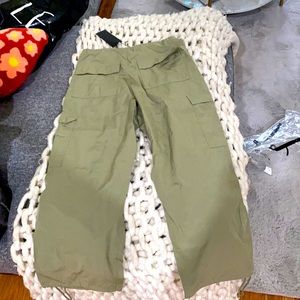 Parachute pants